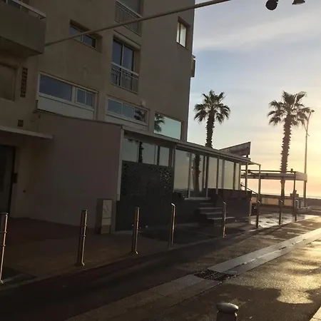 Lägenhet Renovated And Air-conditioned 3 Stars Canet-en-Roussillon